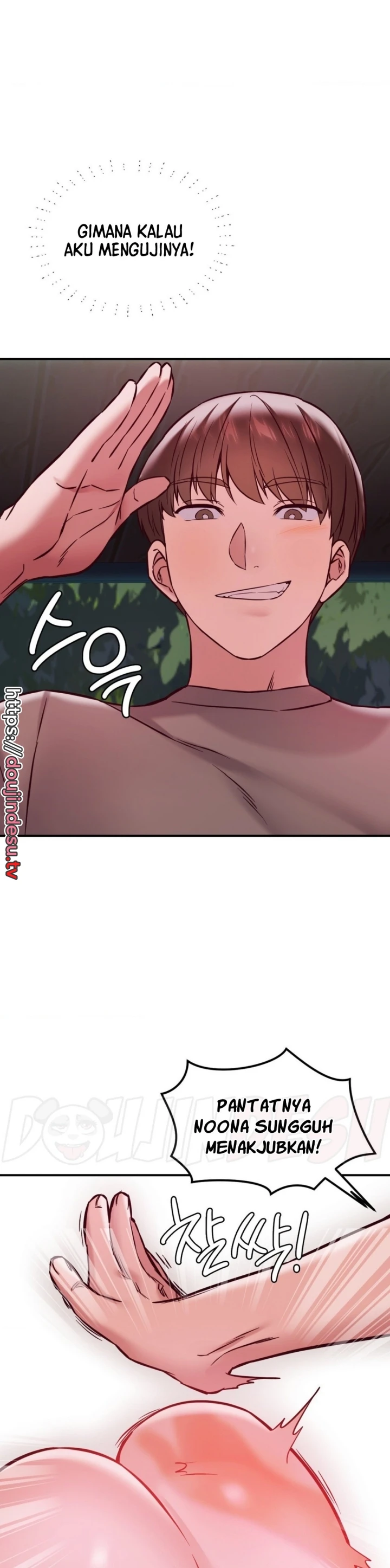 Magical Massage Chapter 20 - Page 22